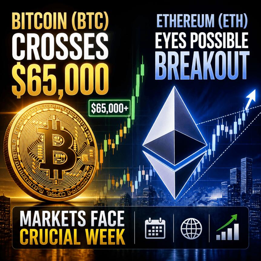 Crypto Breaking News