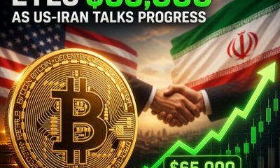 Crypto Breaking News