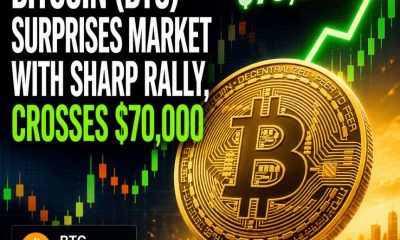 Crypto Breaking News