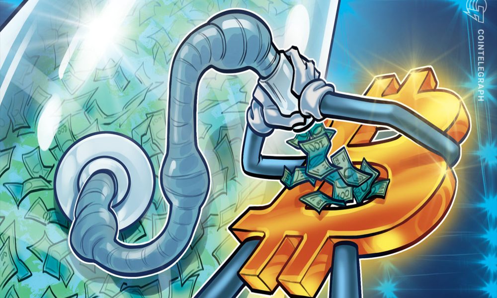 Bitcoin ETFs add $189M as August net inflows approach $1B