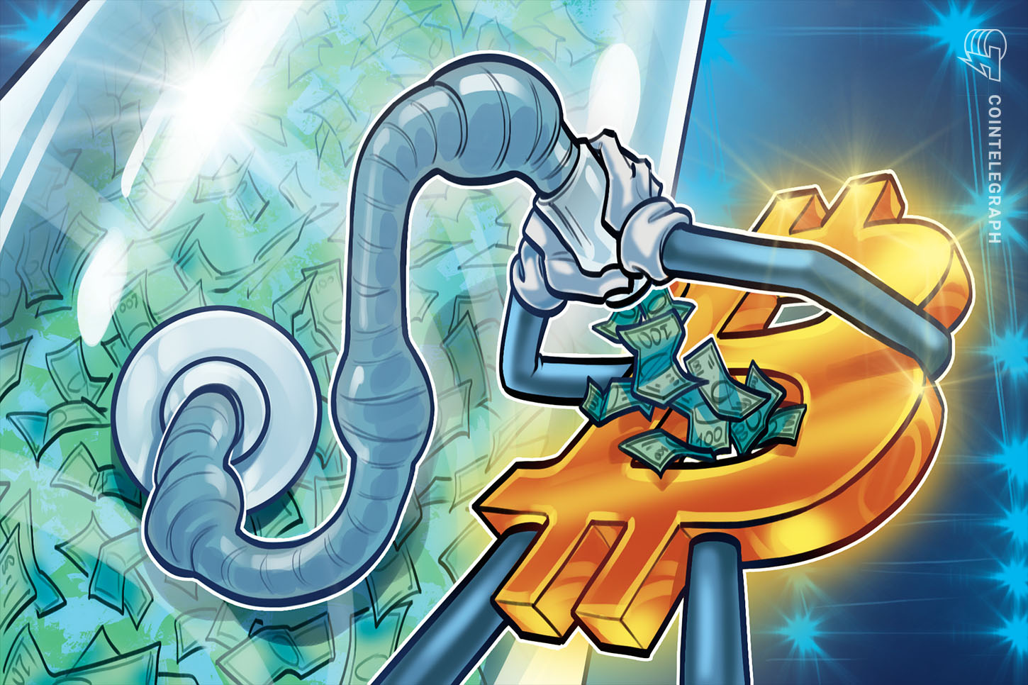 Bitcoin ETFs add $189M as August net inflows approach $1B