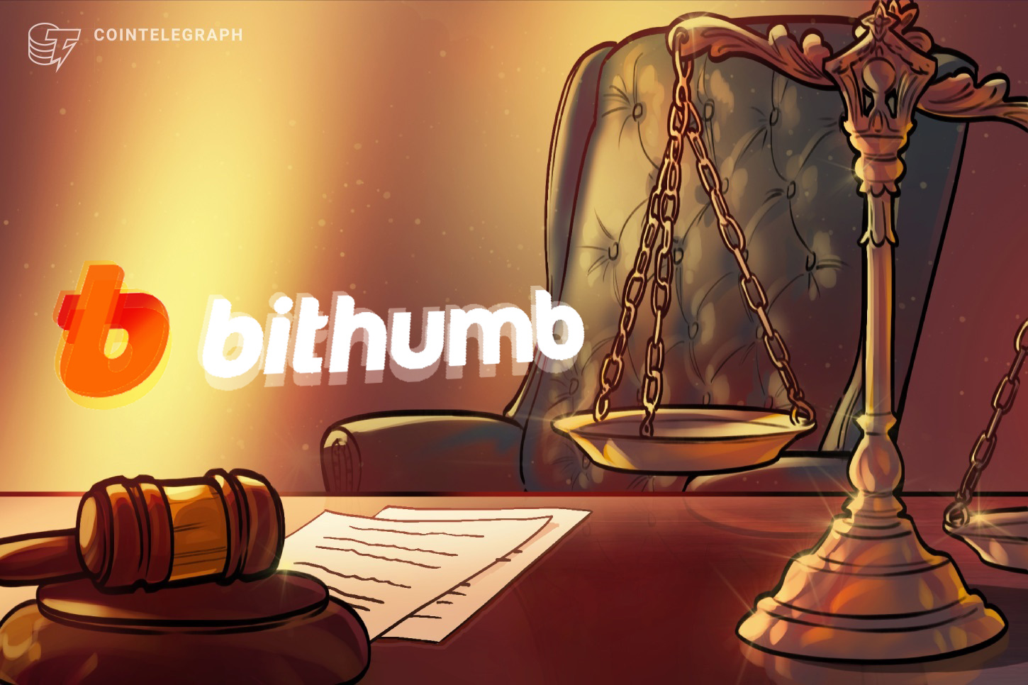 Bithumb Wins First-Instance Rulings Over $40B Bitcoin Error
