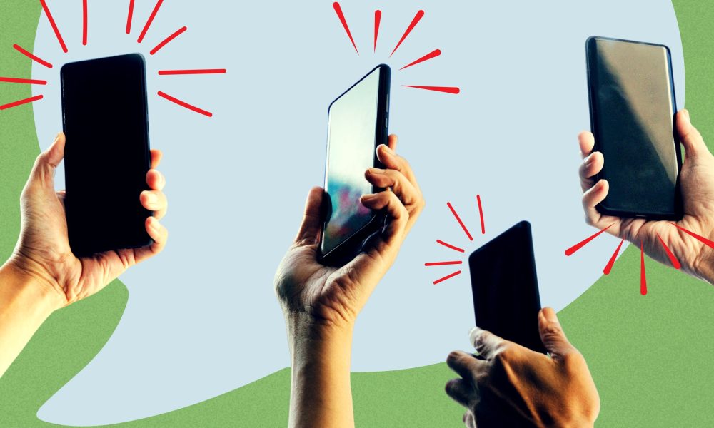 What to Say to Someone Blasting Their Phone in Public