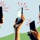 What to Say to Someone Blasting Their Phone in Public