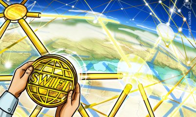 Taurus Links Platforms to Swift’s Blockchain Ledger