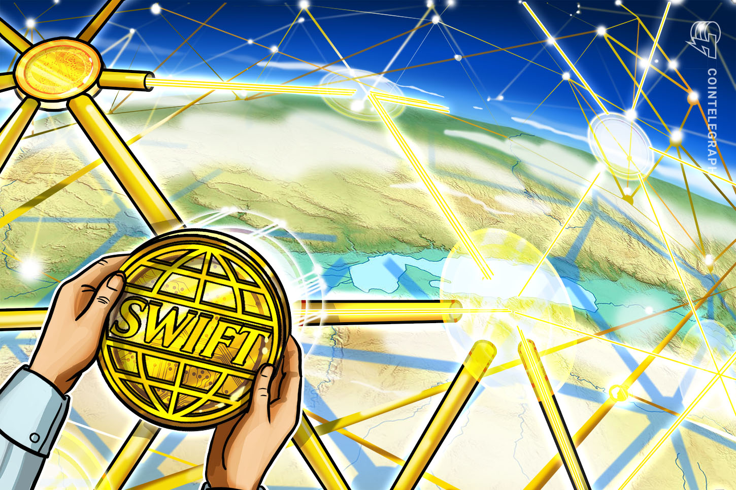 Taurus Links Platforms to Swift’s Blockchain Ledger