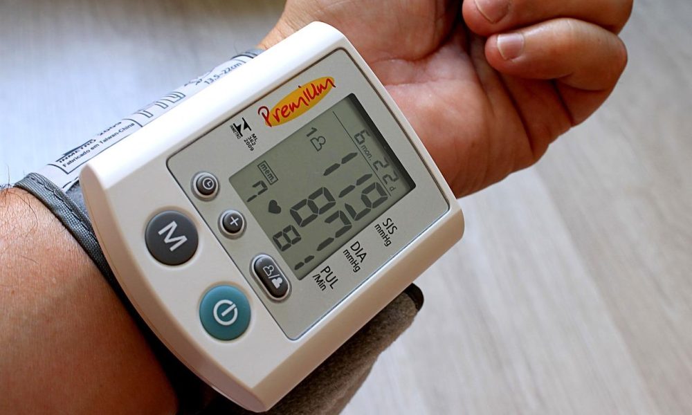 blood pressure measurement