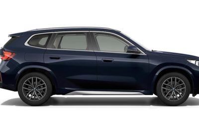 BMW X1 Long Wheelbase Review: BMW's Smallest SUV Grows Up