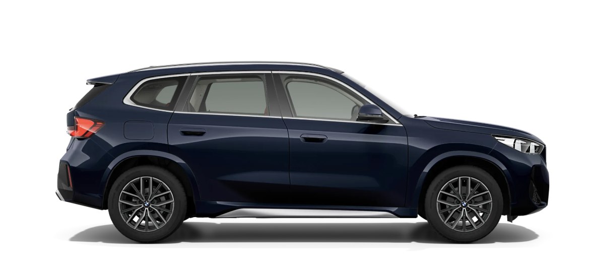 BMW X1 Long Wheelbase Review: BMW's Smallest SUV Grows Up