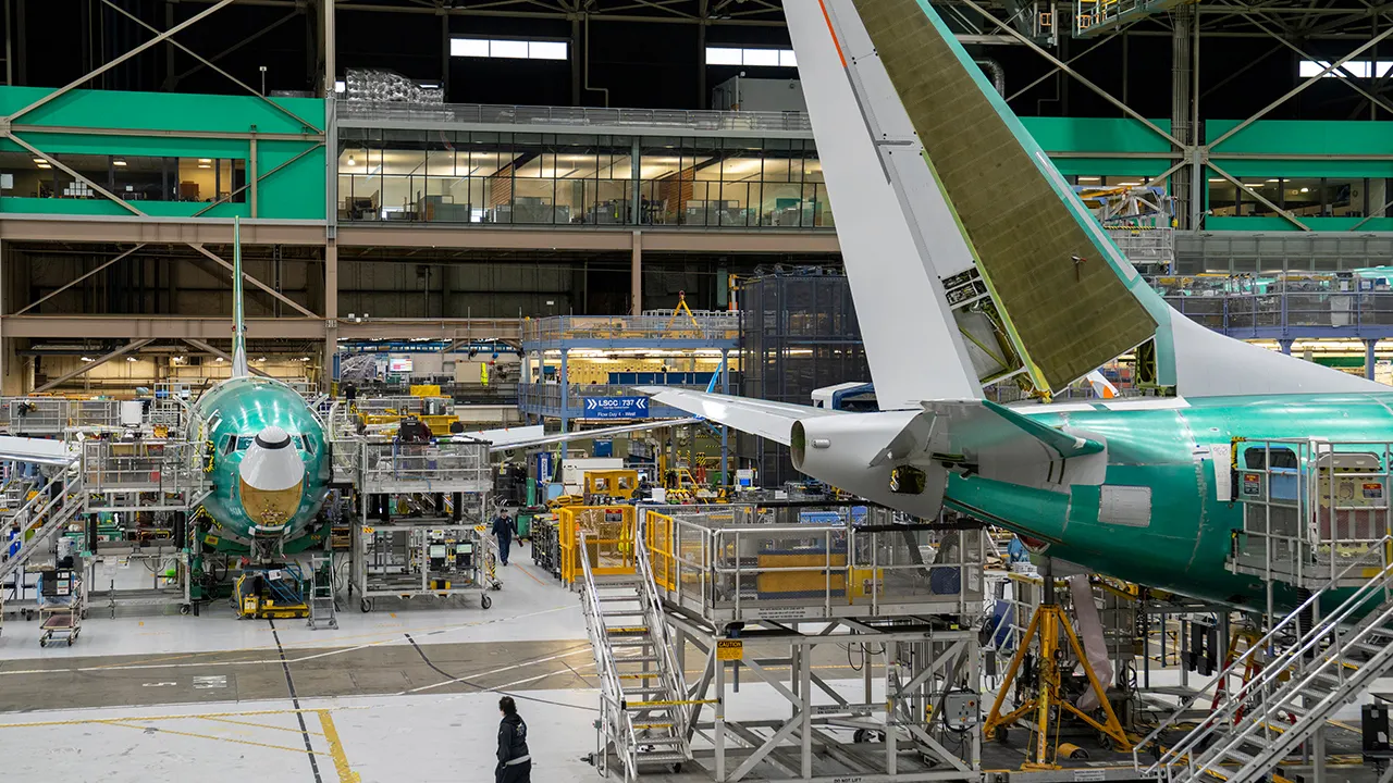 FAA orders Boeing 737 Max inspections over potential cracks