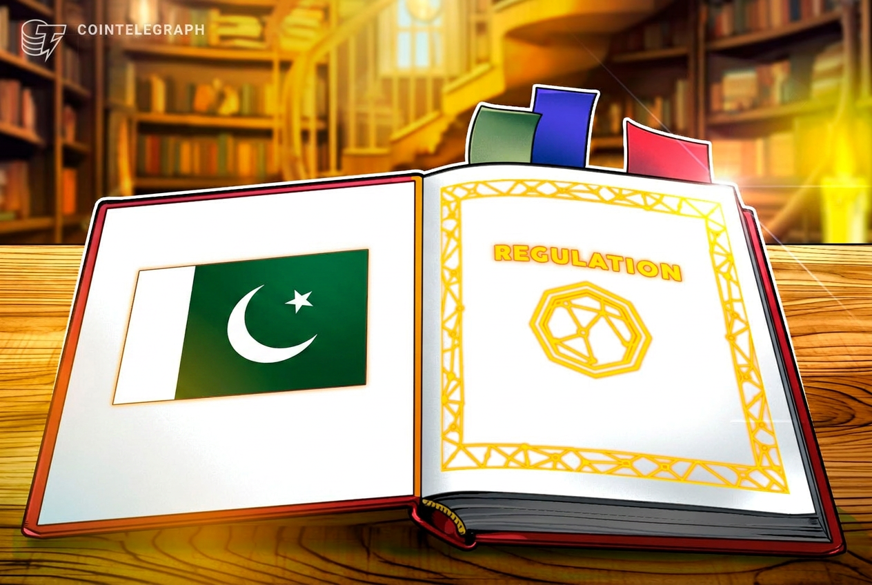 Pakistan Opens Crypto Licensing Portal With Sept. 5 Deadline