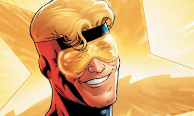 DC’s Booster Gold Series No Longer Moving Forward at HBO