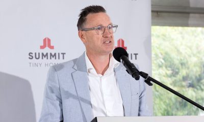 Summit bullish on modular