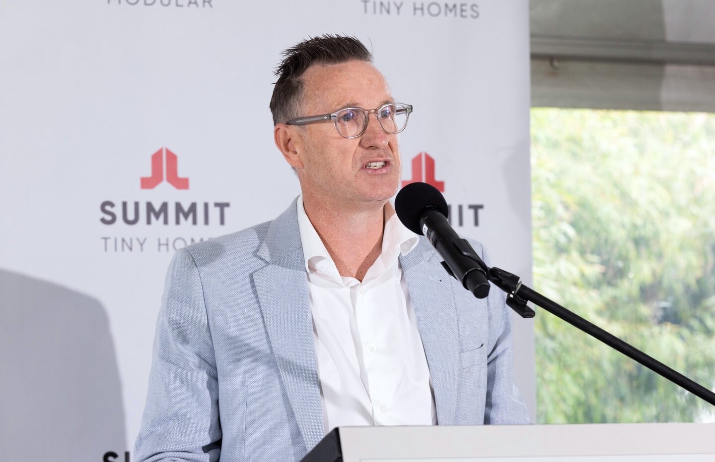 Summit bullish on modular