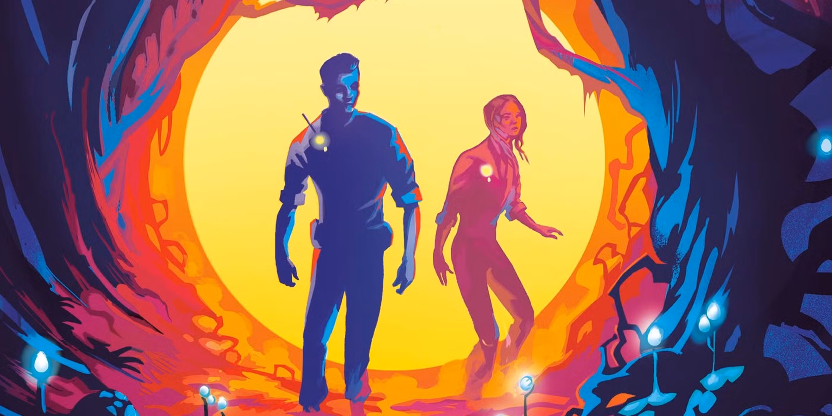 Brandon Sanderson’s ‘Blightfall’ Officially Releases Early Look Before September 1 Release [Exclusive]