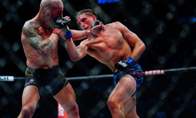 Brian Ortega, Alexander Volkanovski