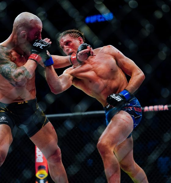 Brian Ortega, Alexander Volkanovski