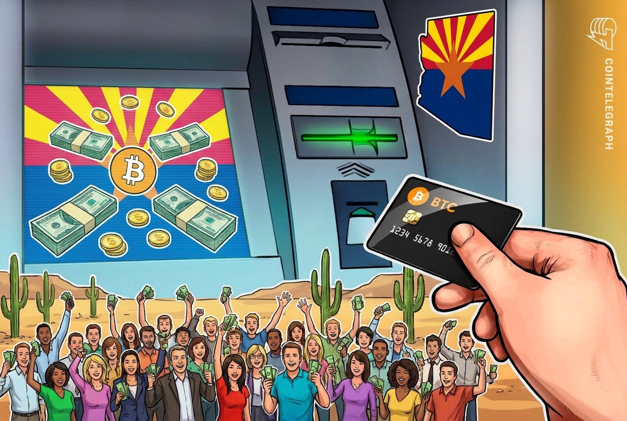 Arizona Crypto ATM Law Helps Victims Recover $171K