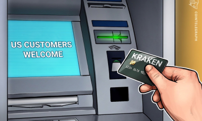 Kraken’s Krak Launches Multi-Asset Debit Card in US