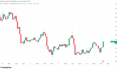 Bitcoin Circles $64K As Fed Official Hints At Need For Rate Hike Despite Cool PPI