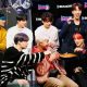 BTS Eating