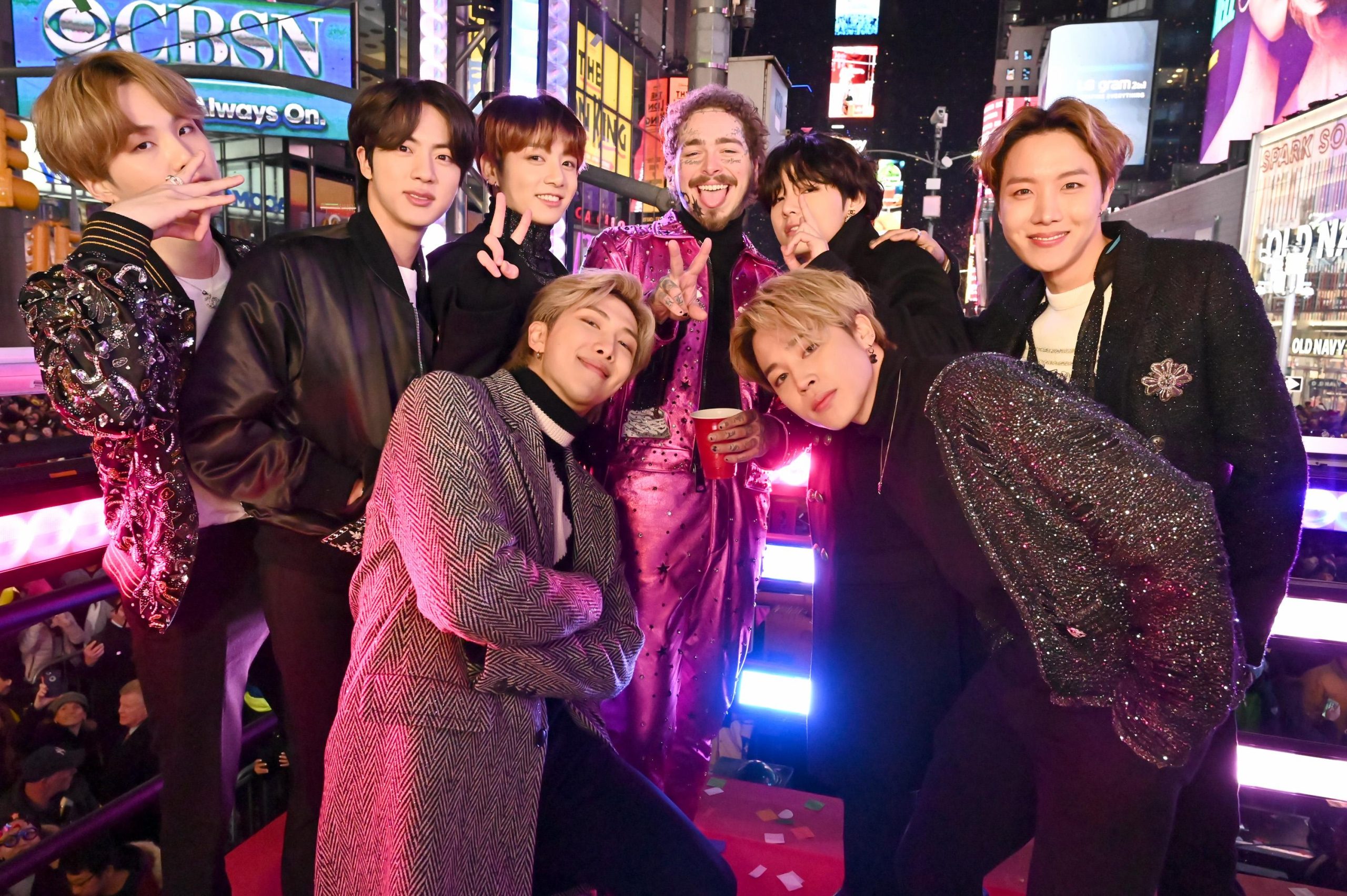 BTS