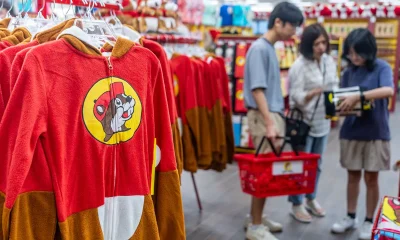 Buc-ee's sues Ohio mini mart over beaver logo trademark infringement claims