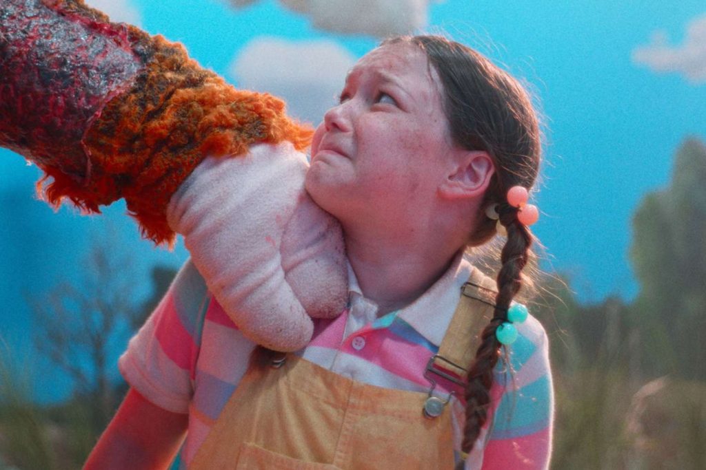 A Twisted and Hilarious Horror Comedy