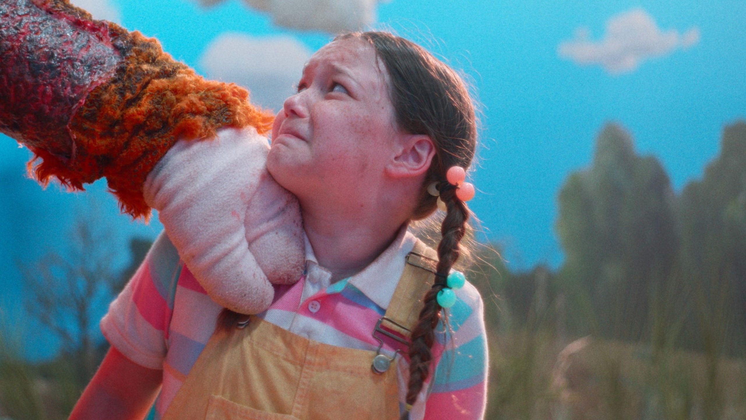 How Barney-esque Horror 'Buddy' Brought a Niche Filmmaker Into the Mainstream