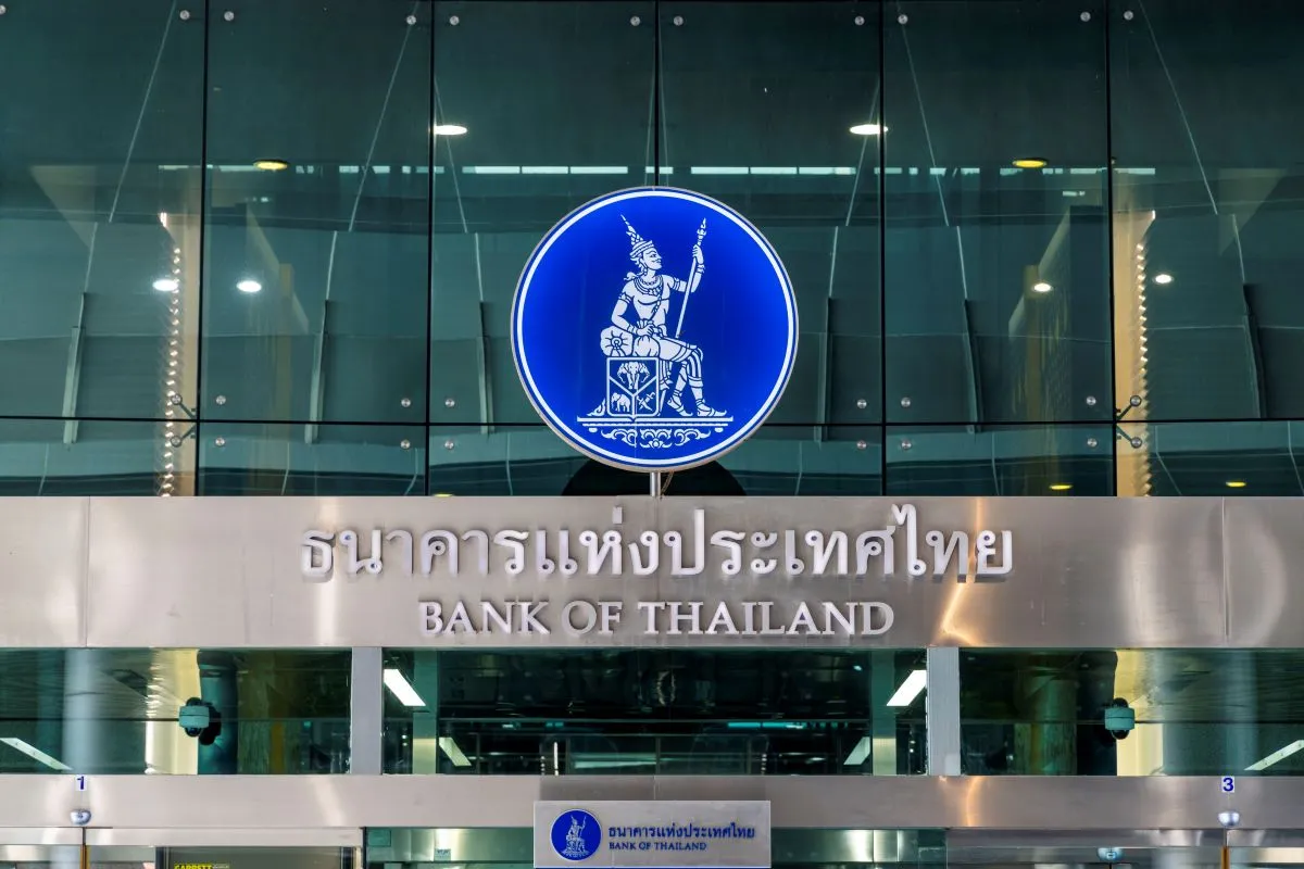 The Bank of Thailand unanimously decided to keep the policy rate steady at 1%