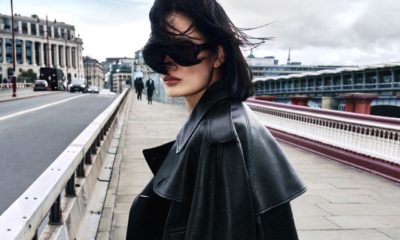 Burberry fall 2026 campaign