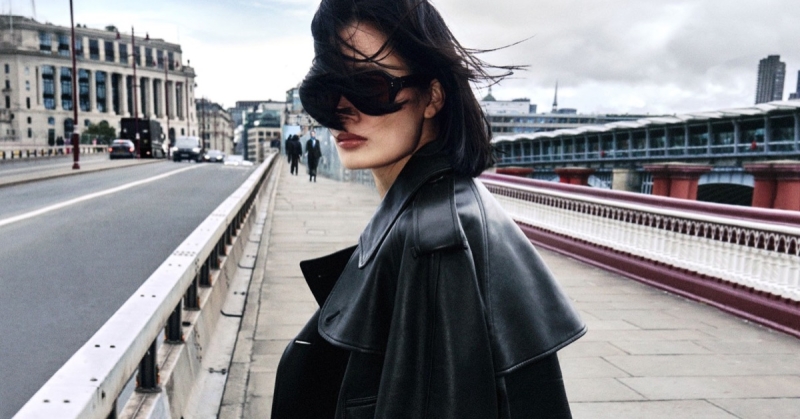 Burberry fall 2026 campaign