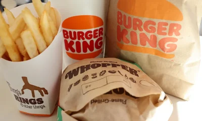 Burger King reclaims No. 2 spot from Wendy's without raising prices