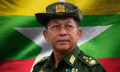 Myanmar's Min Aung Hlaing Visits Thailand: A Quest for International Legitimacy