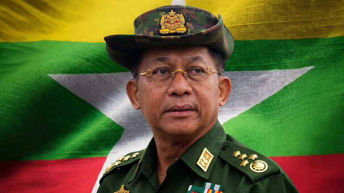 Myanmar's Min Aung Hlaing Visits Thailand: A Quest for International Legitimacy