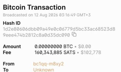 Bitcoin Transaction