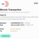 Bitcoin Transaction