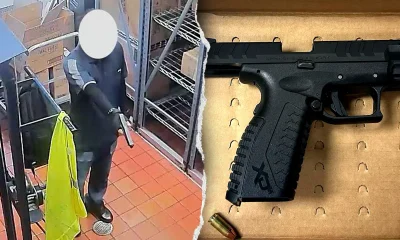 McDonald's employee allegedly shoots co-worker, killed in police shootout