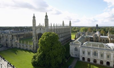 How Cambridge became the epicentre of Western self-loathing