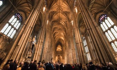 Is this the Church of England’s Arday affair?