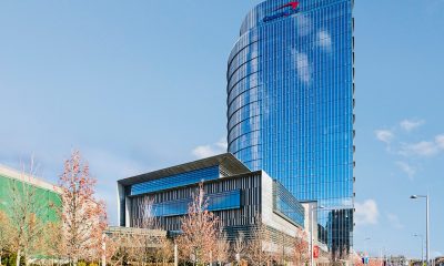 Capital One World HQ
