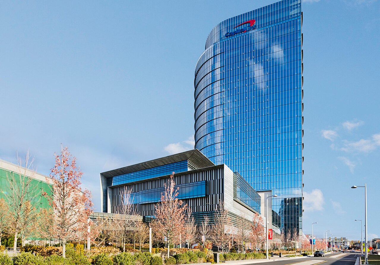 Capital One World HQ