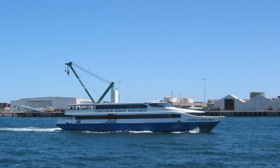 Sale of SeaLink Rottnest ferry service scrapped