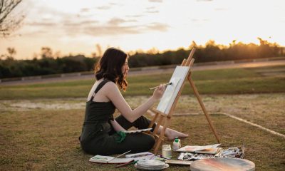 Art attack: five habits to help you get (back) into art