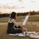 Art attack: five habits to help you get (back) into art