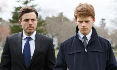 Casey Affleck Lucas Hedges Manchester By The Sea