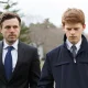 Casey Affleck Lucas Hedges Manchester By The Sea