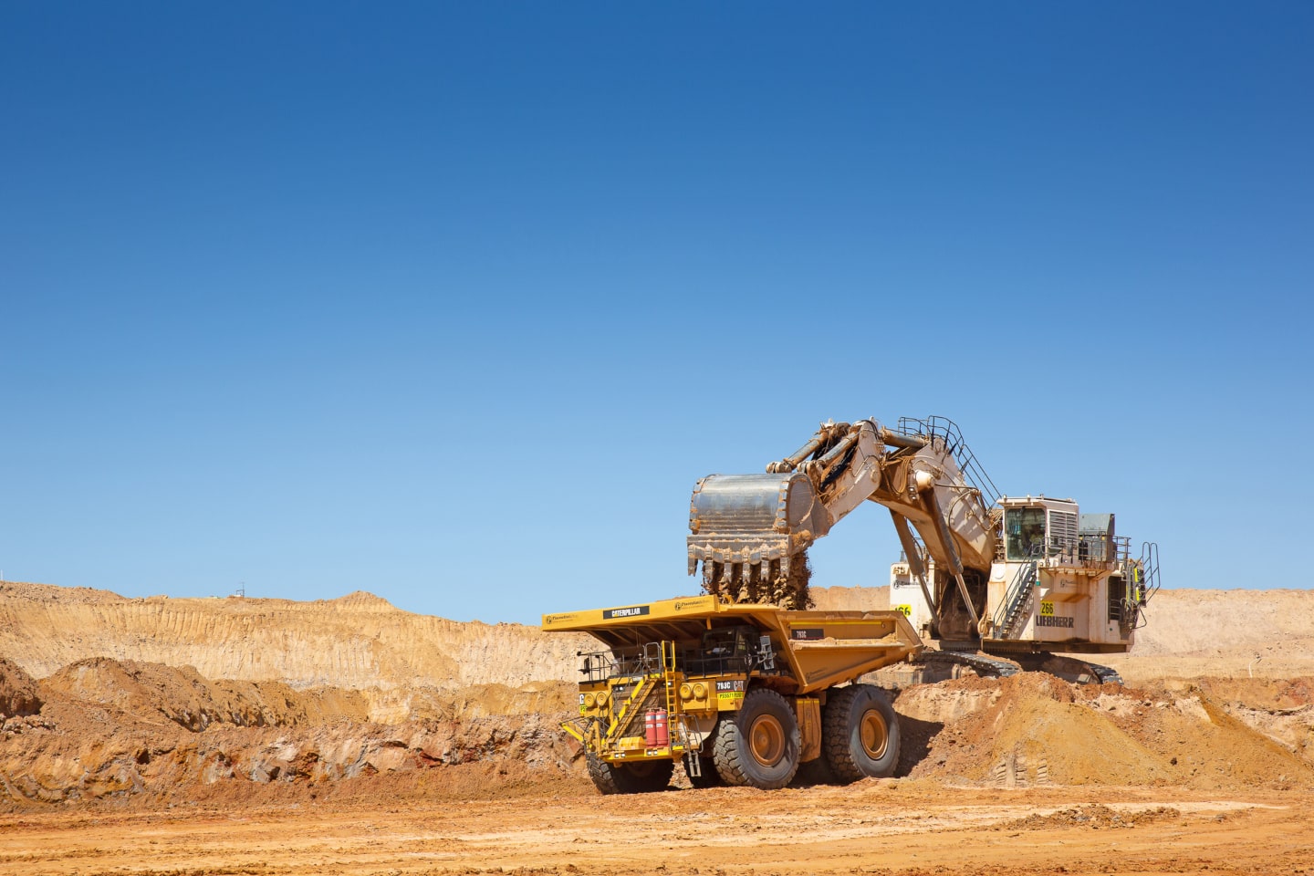 Iluka in the red with $24m half-year loss