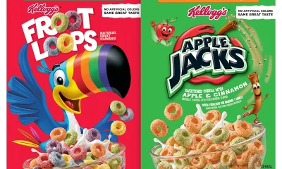 WK Kellogg: Artificial colors to be out this year