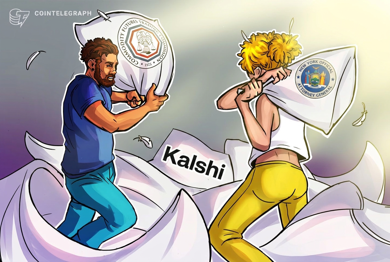 CFTC Orders Kalshi to Keep Operating Amid New York Lawsuit